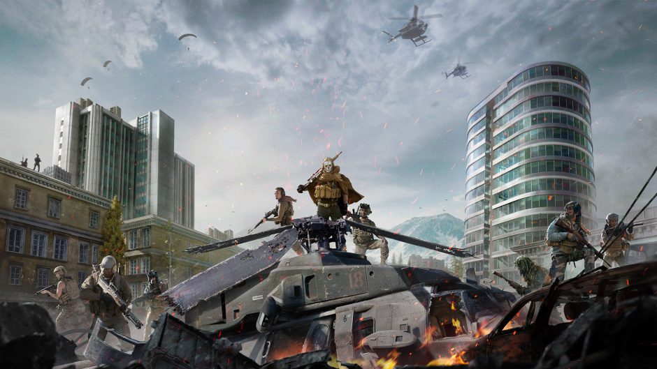 Call of Duty: Warzone estará conectado con las diferentes subfranquicias de la saga