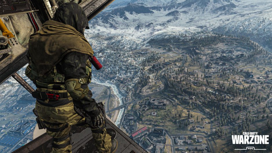 Call of Duty: Warzone añade el esperado modo dúos