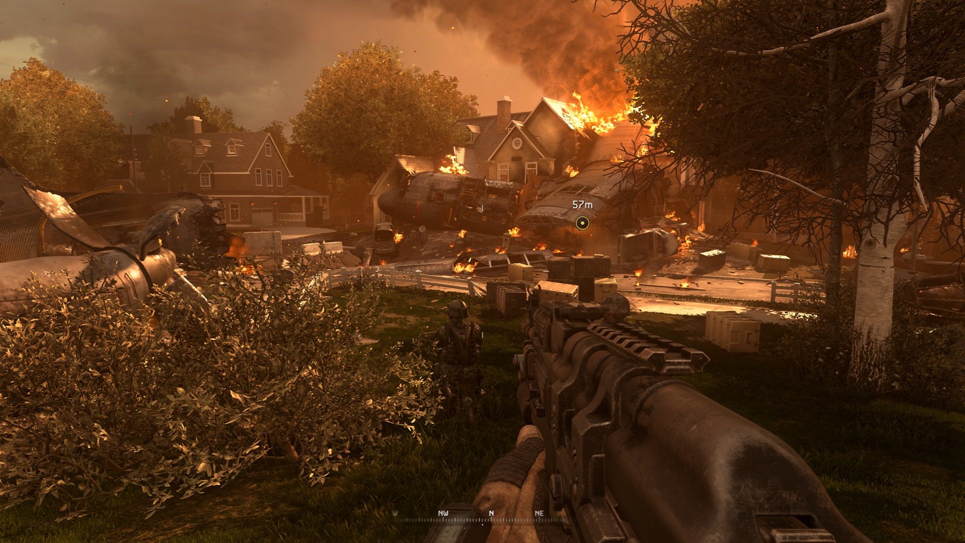 Análisis de Call of Duty Modern Warfare 2 Remastered - Posiblemente la campaña más épica de todos los tiempos. Analizamos Call of Duty Modern Warfare 2 Remastered.