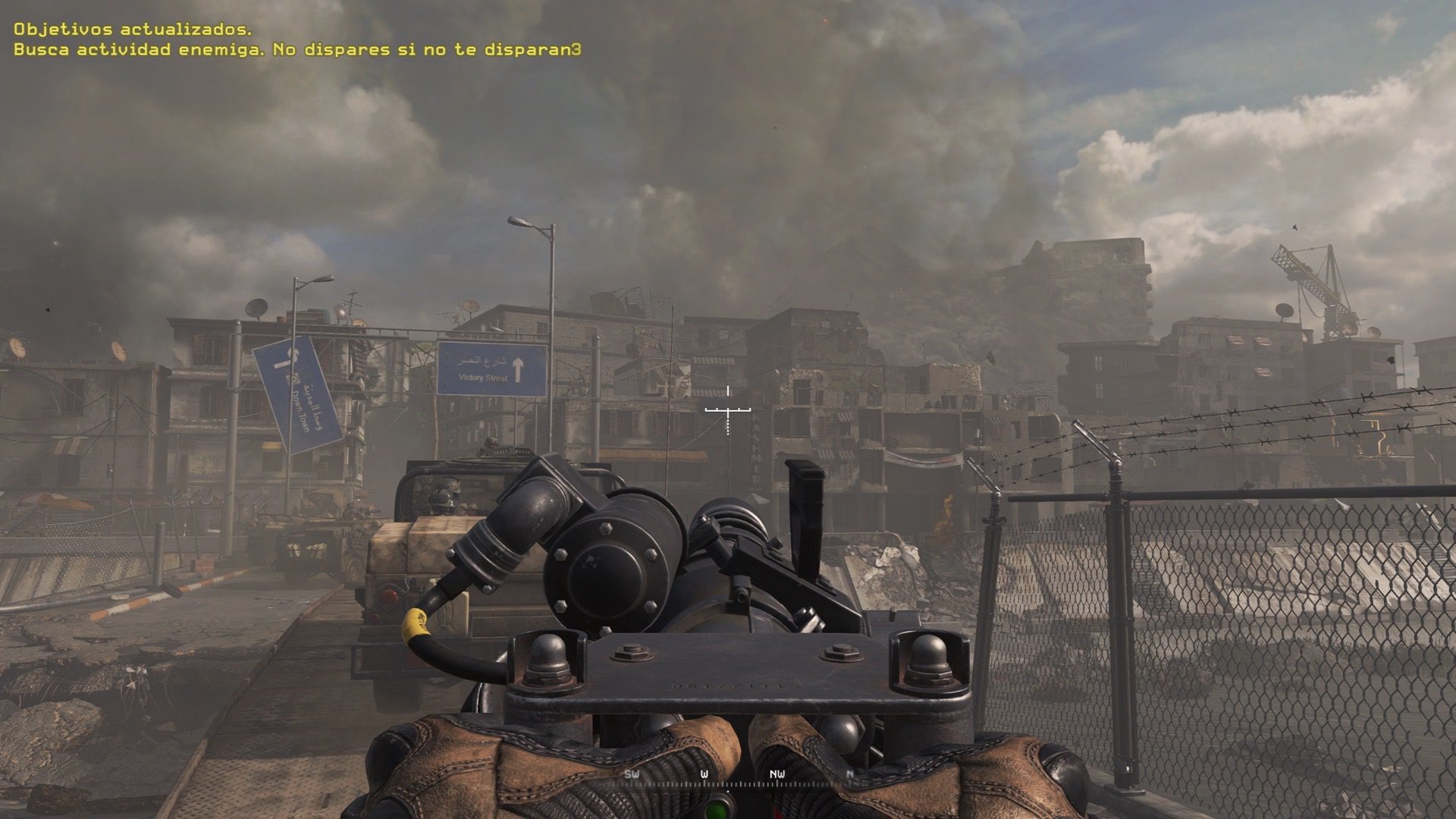 Análisis de Call of Duty Modern Warfare 2 Remastered - Posiblemente la campaña más épica de todos los tiempos. Analizamos Call of Duty Modern Warfare 2 Remastered.