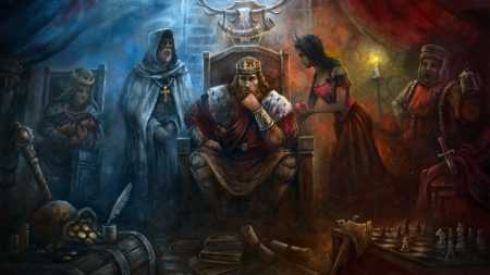 Crusader Kings III