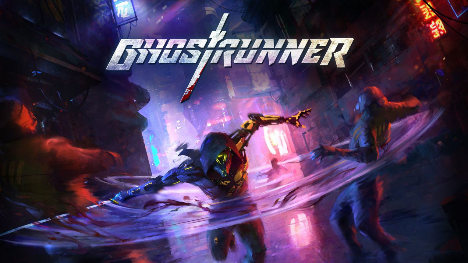 download free ghostrunner xbox
