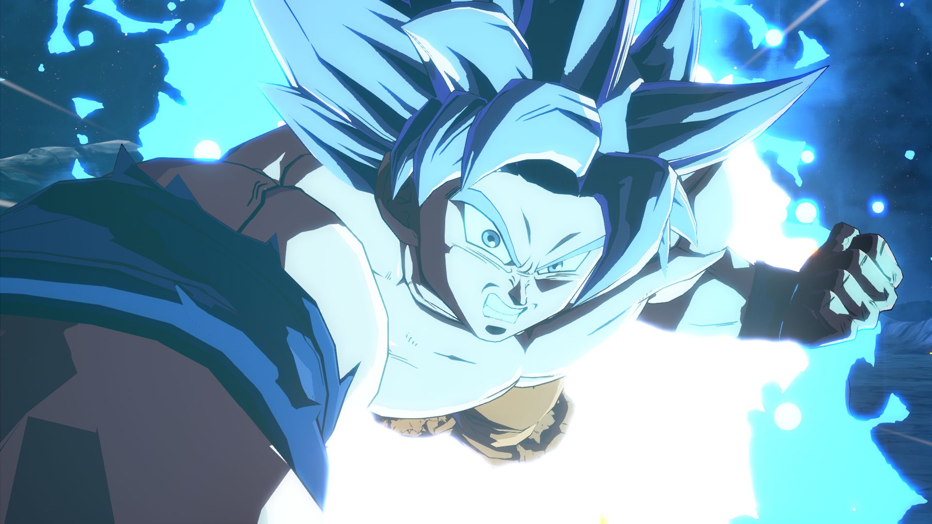 Goku Ultra Instinto, de Dragon Ball FighterZ, desatará todo su poder este  mes - Generacion Xbox