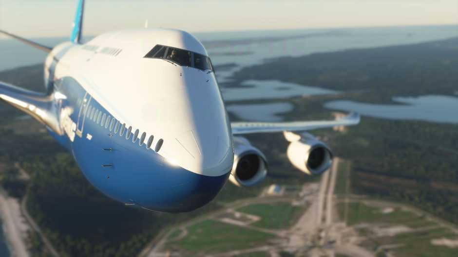 Microsoft Flight Simulator sufre de “review bombing” en Metacritic