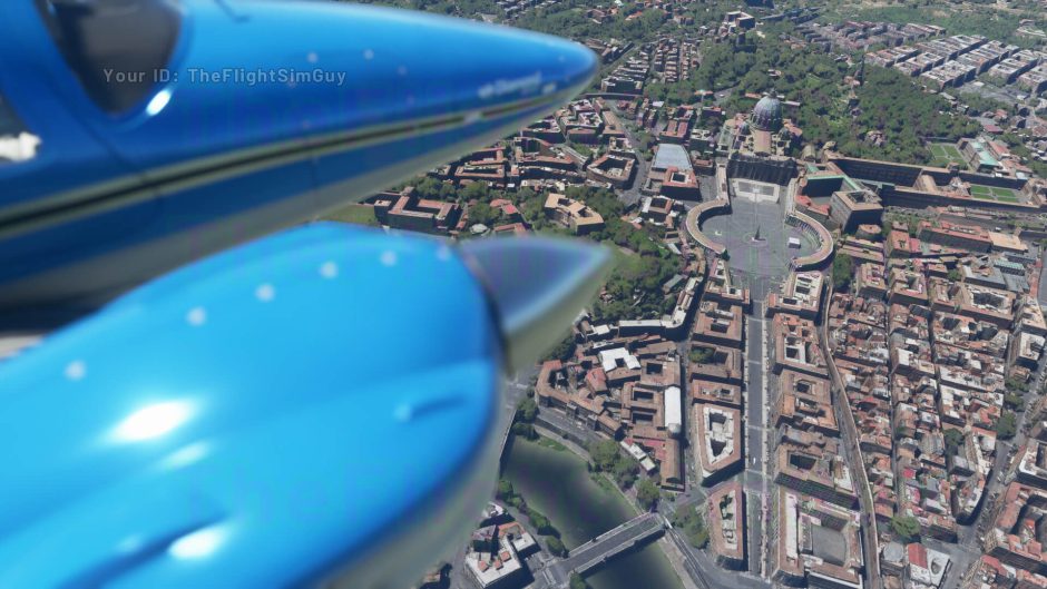 Microsoft Flight Simulator también se lanzará en Steam