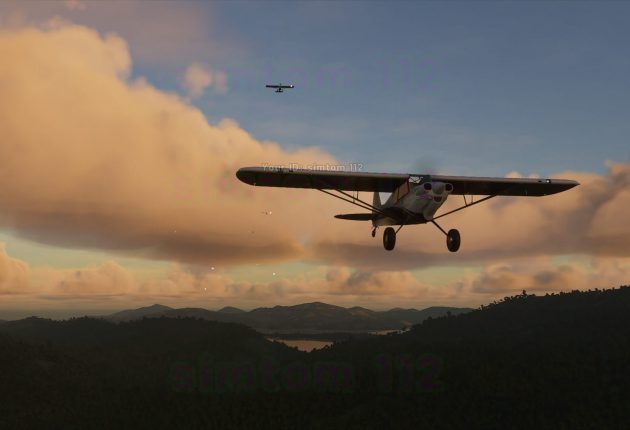Nueva galería de espectaculares imágenes de Microsoft Flight Simulator - Se han publicado nuevas capturas del esperado título Microsoft Flight Simulator, el cuál pretende llegar en algún momento de este mismo año.
