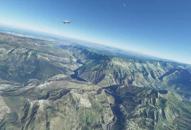 Nueva galería de espectaculares imágenes de Microsoft Flight Simulator - Se han publicado nuevas capturas del esperado título Microsoft Flight Simulator, el cuál pretende llegar en algún momento de este mismo año.