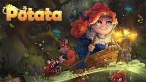 Potata: fairy flower