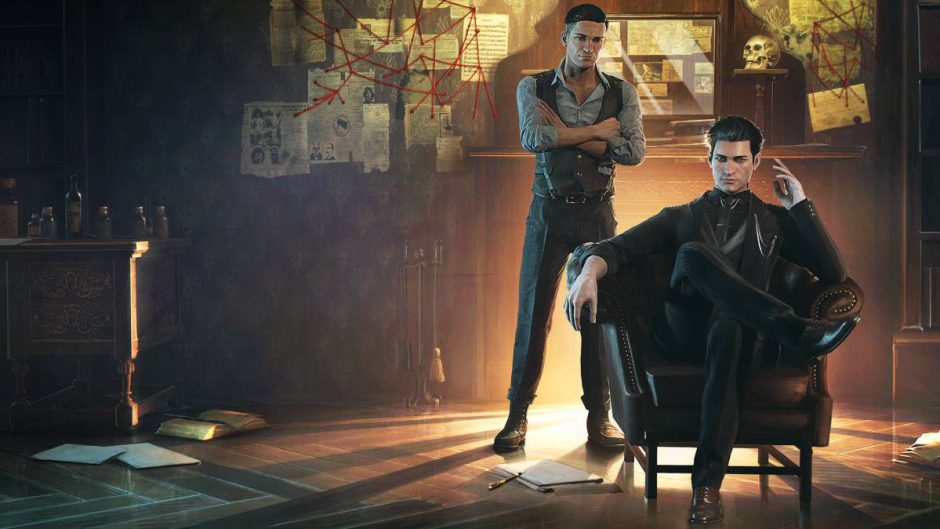 No te pierdas el nuevo teaser con gameplay de Sherlock Holmes Chapter One