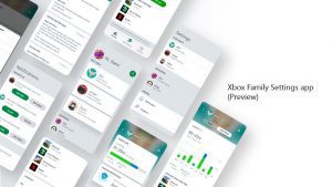 Xbox Family Settings Android iOS