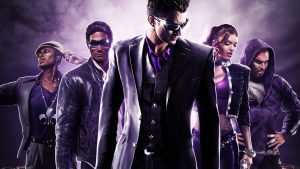 Saints Row The Third remastered