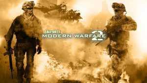 Modern Warfare 2