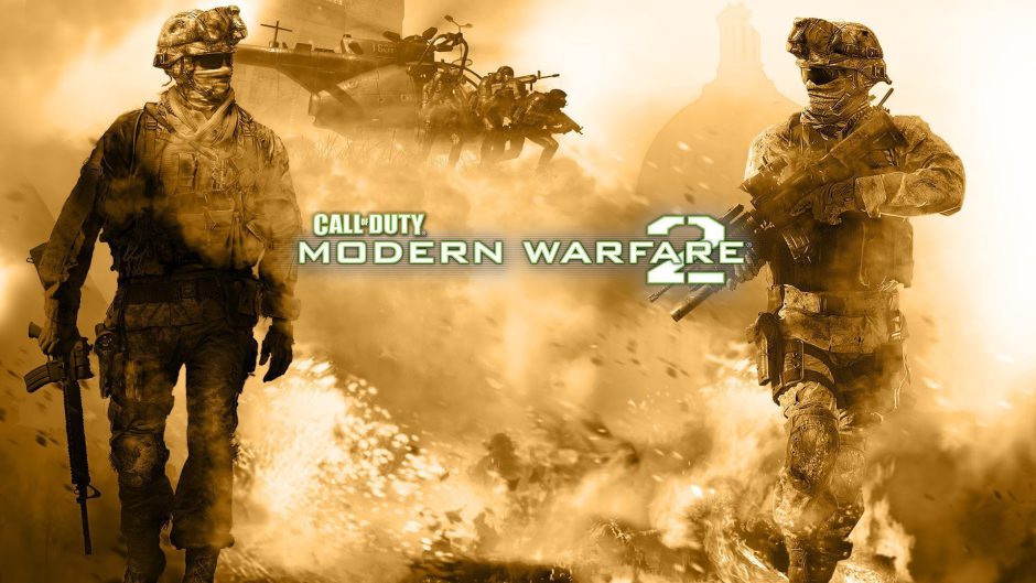 Confirmado: Modern Warfare 2 llega en 2022, secuela directa y nuevo Engine