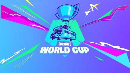 fornite world cup