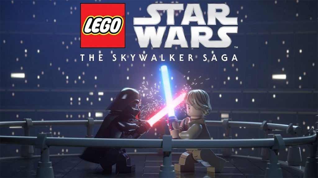 lego star wars the skywalker saga