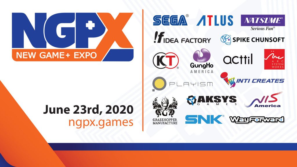 new game+ expo