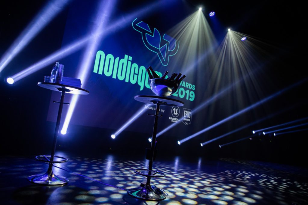 Nordic Game Awards