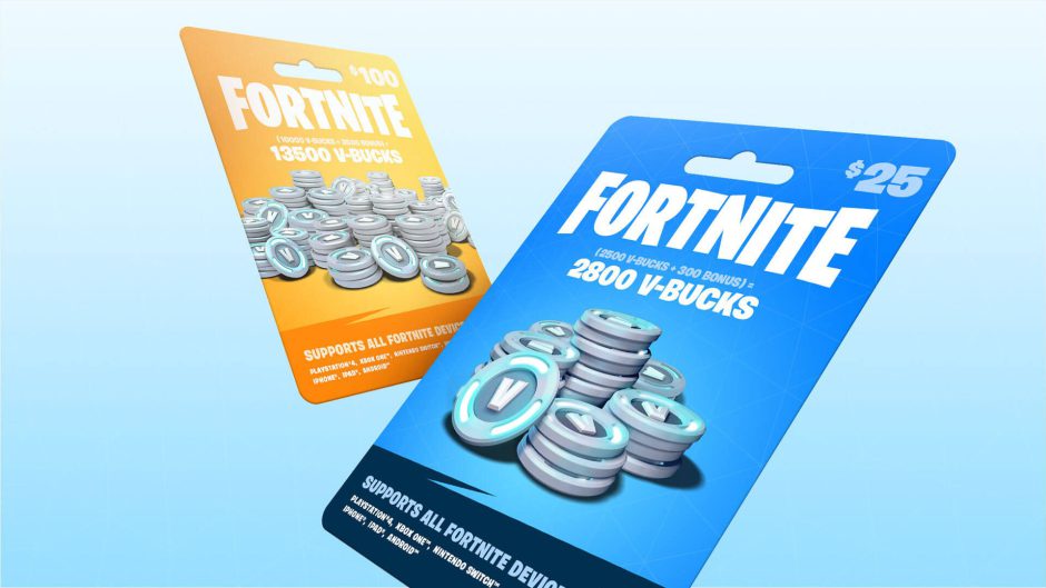 Así puedes conseguir Pavos gratis para Fortnite