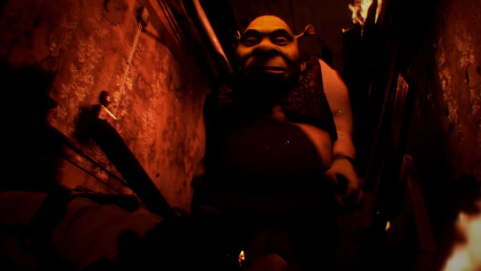 Resident Evil 3 Remake: Mira cómo luce Shrek en el papel de Nemesis