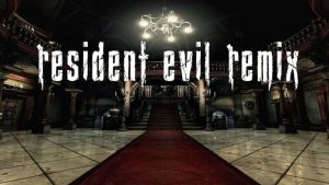 resident evil remix