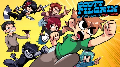 Creador de Scott Pilgrim aumenta la esperanza de ver el