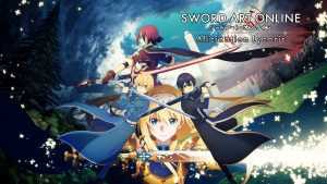 Sword Art Online: Alicization Lycoris