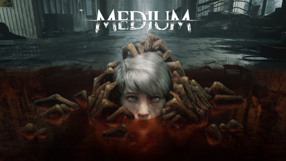 What does a medium do?  Don't miss the spooky new trailer for The Medium