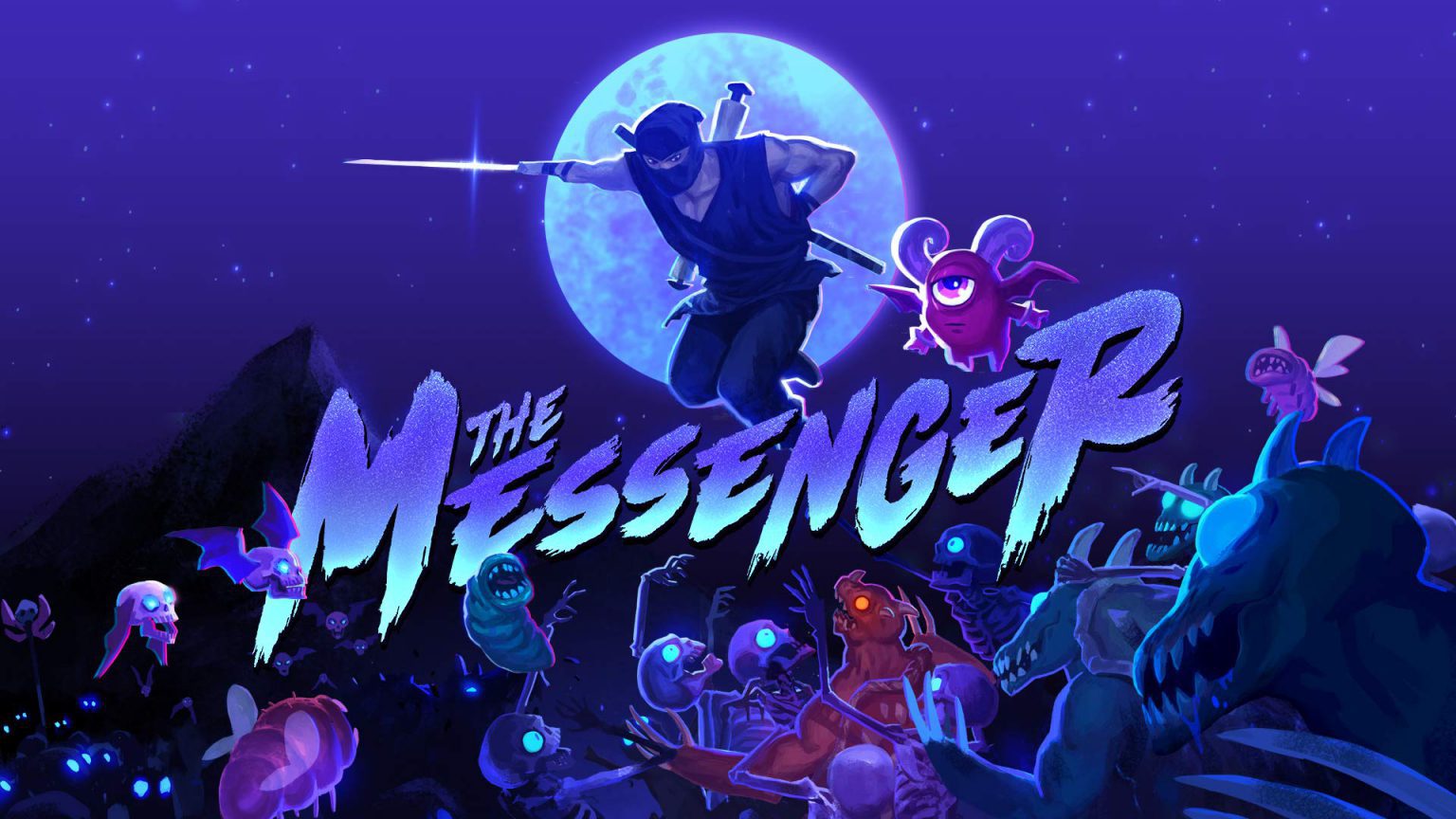 The Messenger xbox game pass
