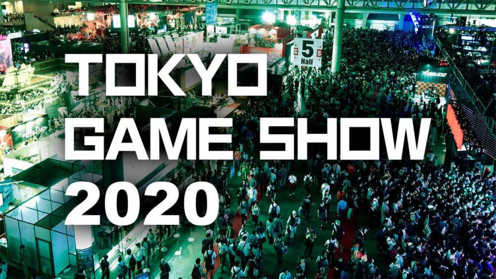 tokyo game show 2020 gx