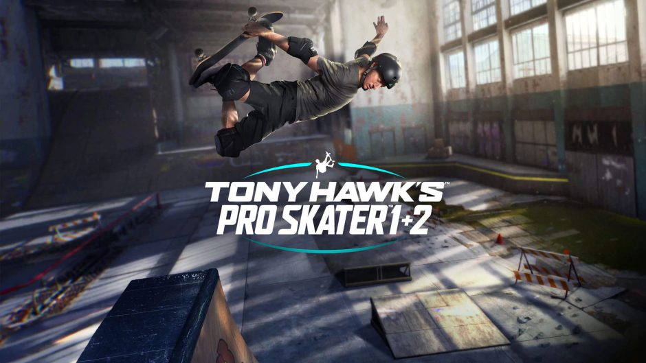 Tony Hawk’s Pro Skater 1 + 2: Si reservas el juego digital tendrás acceso a la demo exclusiva