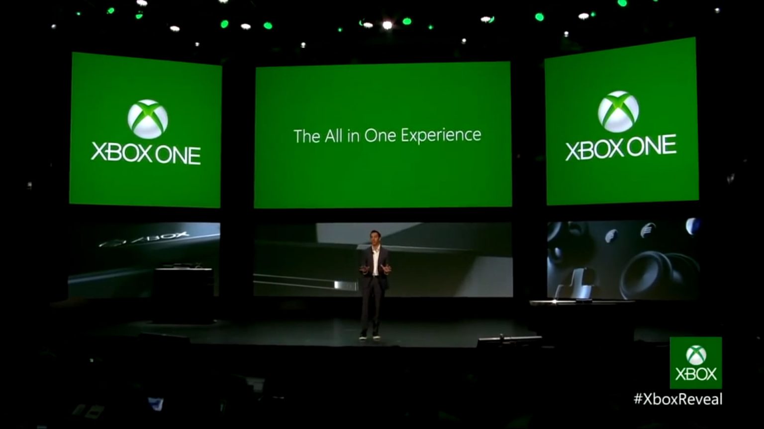 Xbox One Reveal