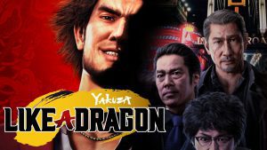 yakuza like a dragon - generacion xbox