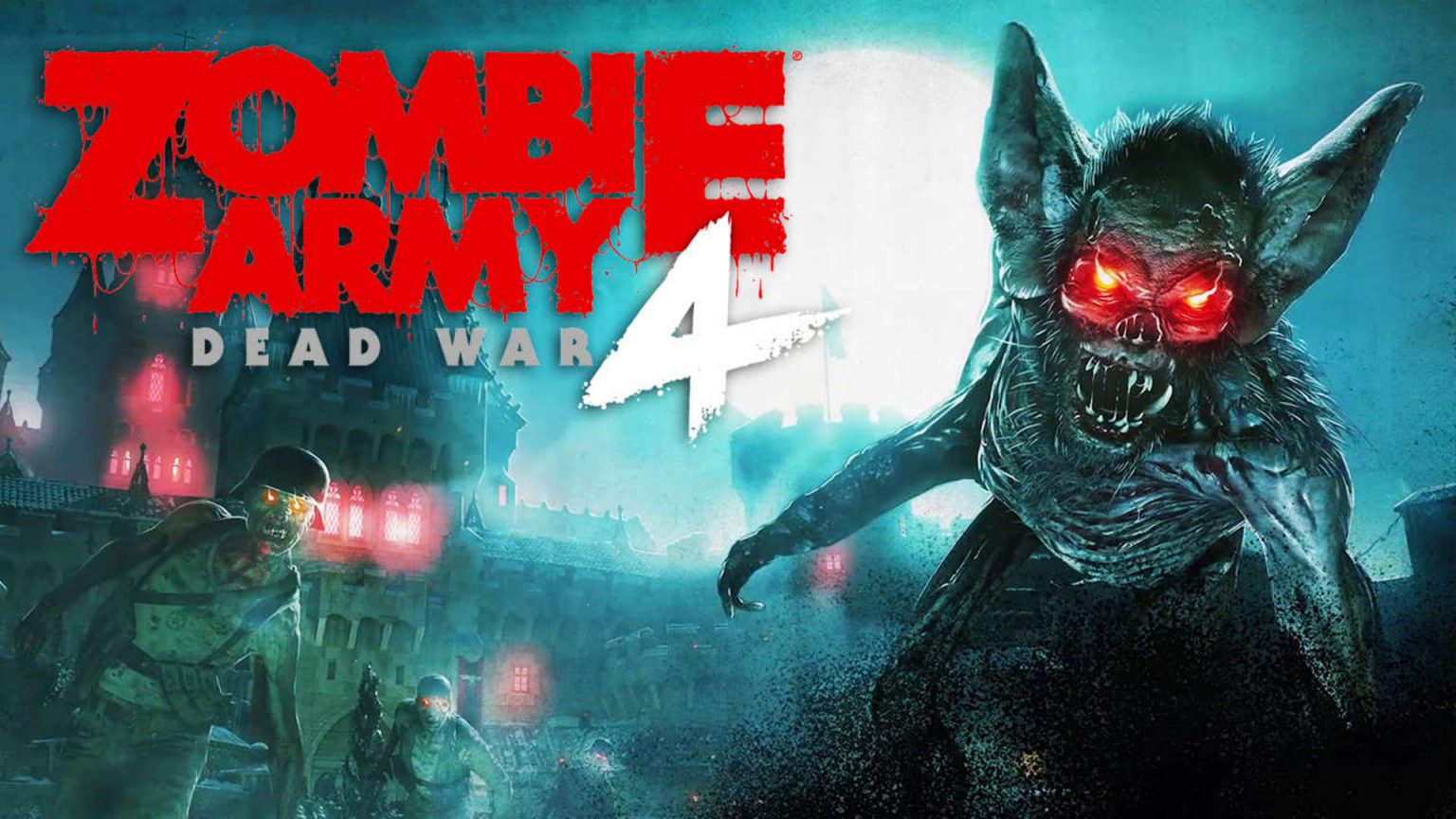 zombie army 4 blood count