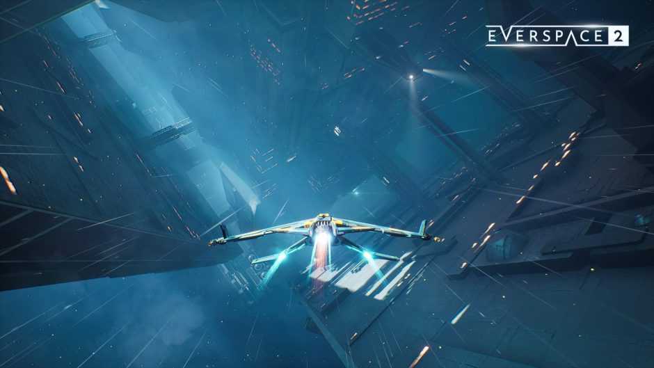 Everspace 2 is updated and adds Spanish localization