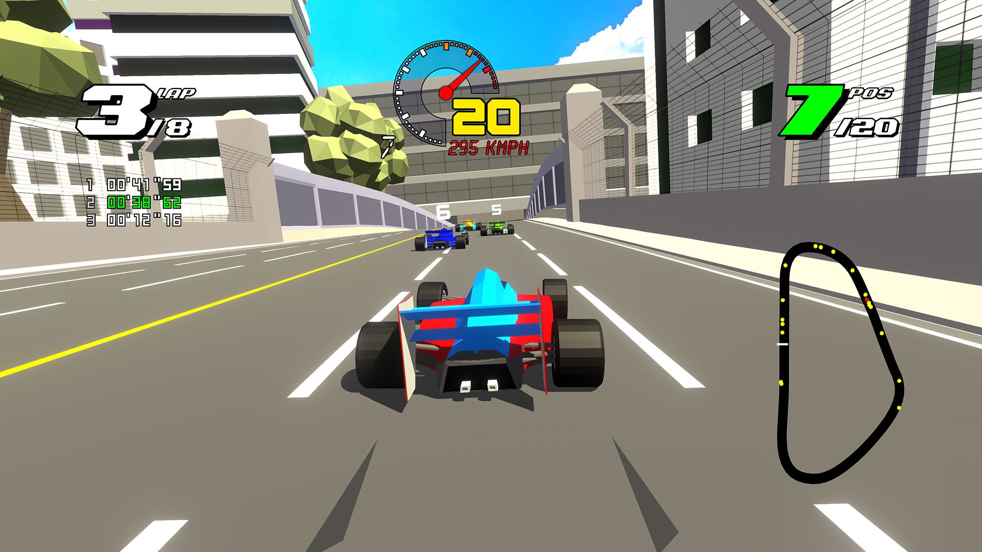 Formula Retro Racing 02