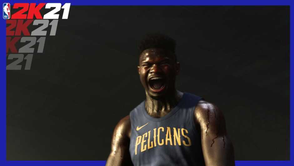 NBA 2K21 presenta su portada con Damian Lillard