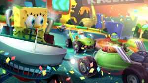 Nickelodeon Kart Racers 2