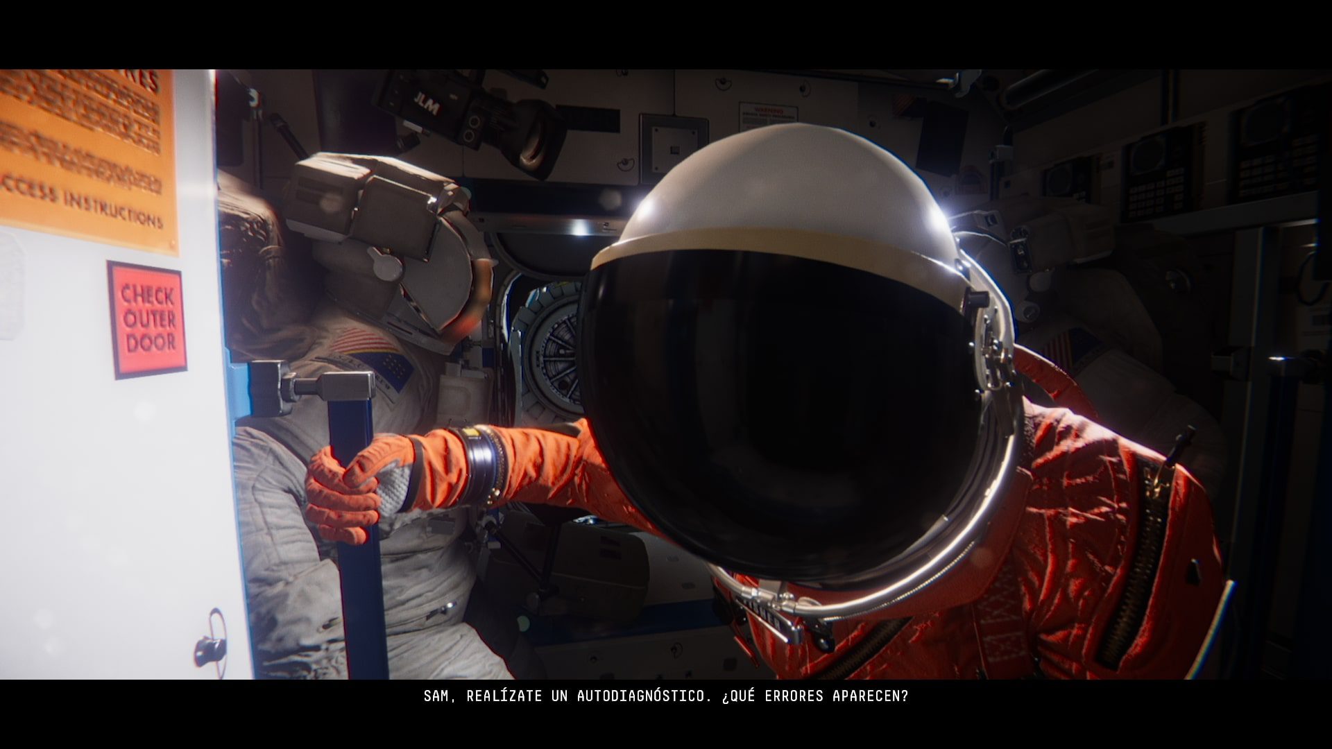 Análisis de Observation - Observation nos ofrece la emoción de los thrillers espaciales como Gravity en forma de juego. Una sorprendente aproximación al género.