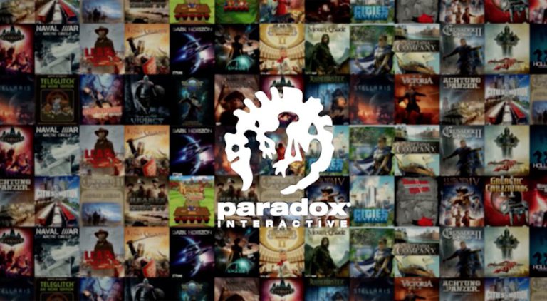 Paradox interactive что это