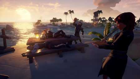 Sea of Thieves