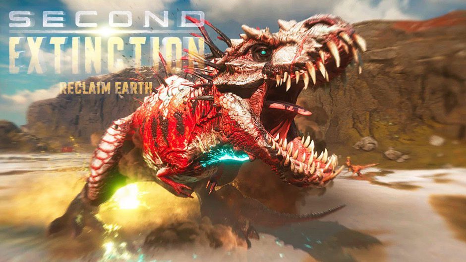 Nuevo y extenso gameplay de Second Extinction para Xbox Series X