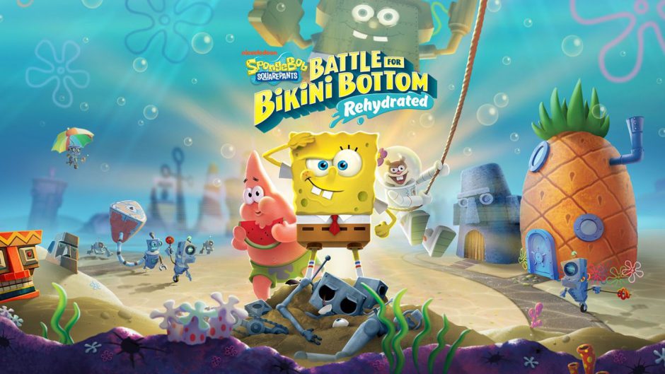SpongeBob's Battle for  Bikini Bottom Already Has a Latin Dub