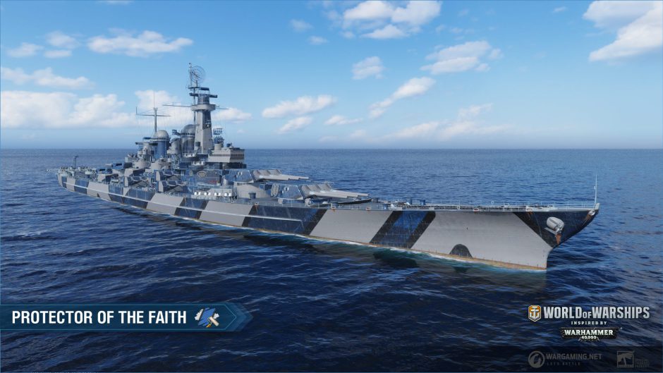 Warhammer 40,000 y World of Warships unen fuerzas en Xbox One el 22 de junio