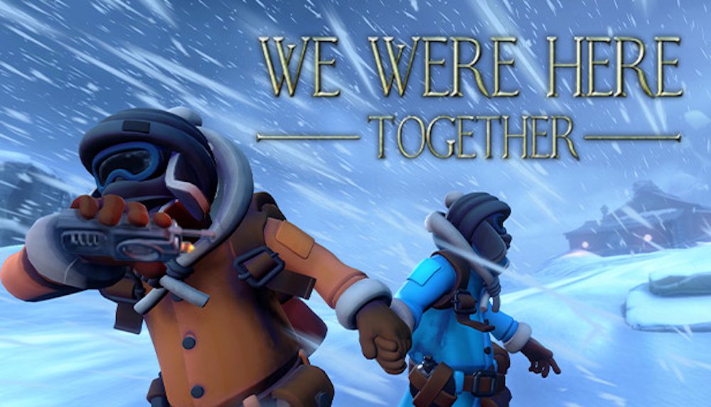 we were here together demo download