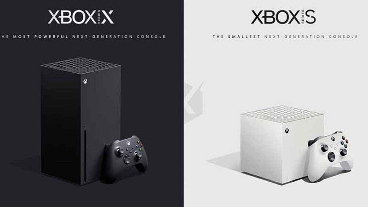 Xbox Series S/X