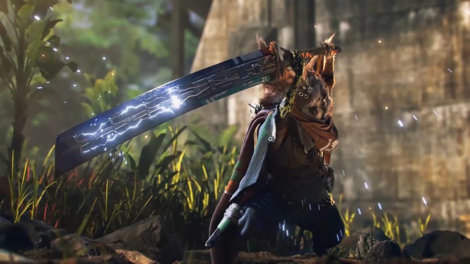 Biomutant Comes to EA Play Pro at Launch