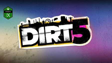 dirt 5 gx