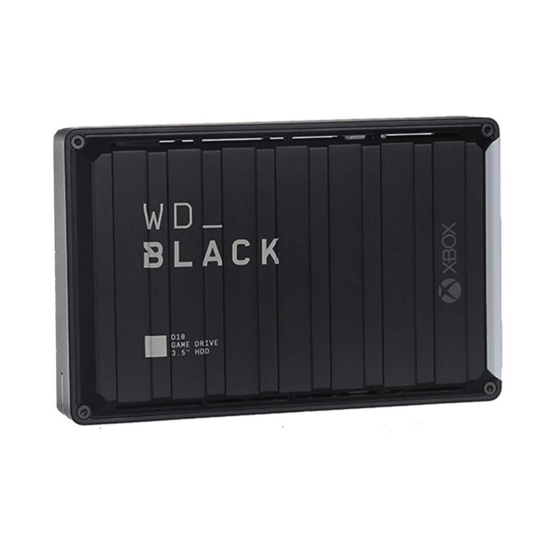 WD Black D10