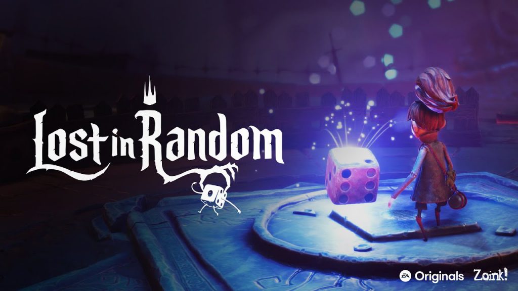 lost in random game download
