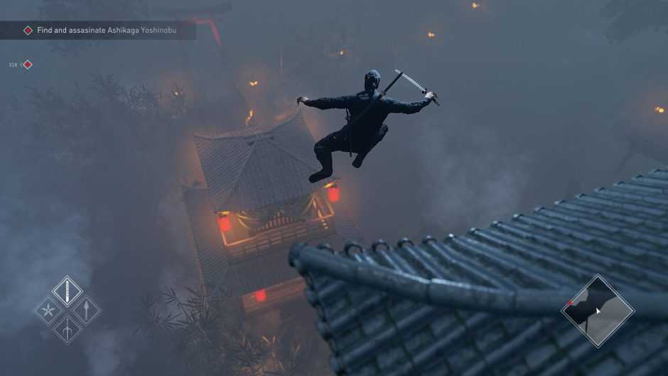 Ninja Simulator, un juego de acción y sigilo que llegará a Xbox One